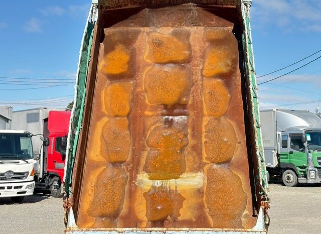 MITSUBISHI FUSO FIGHTER DUMP 6D17 full