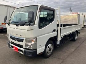 MITSUBISHI FUSO CANTER 2018