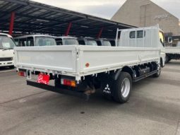 MITSUBISHI FUSO CANTER 2018 full