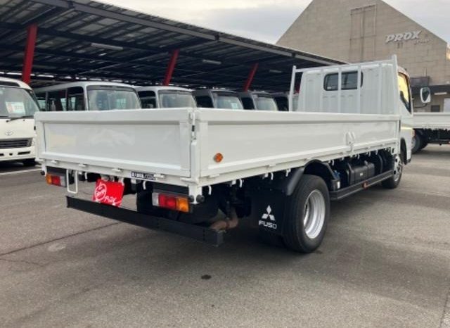 MITSUBISHI FUSO CANTER 2018 full