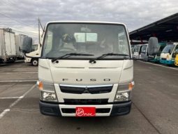 MITSUBISHI FUSO CANTER 2018 full