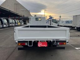 MITSUBISHI FUSO CANTER 2018 full