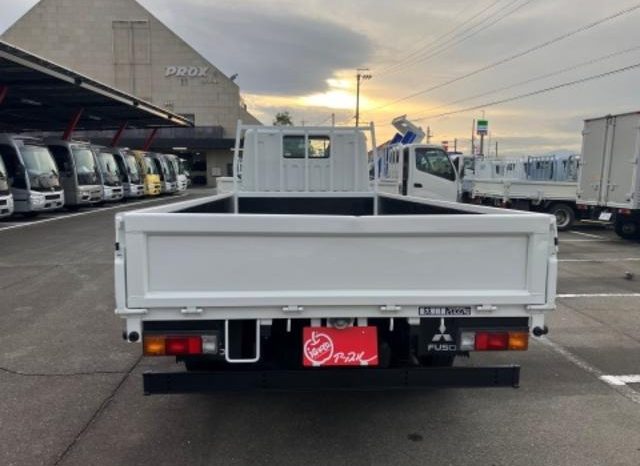 MITSUBISHI FUSO CANTER 2018 full