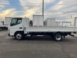 MITSUBISHI FUSO CANTER 2018 full