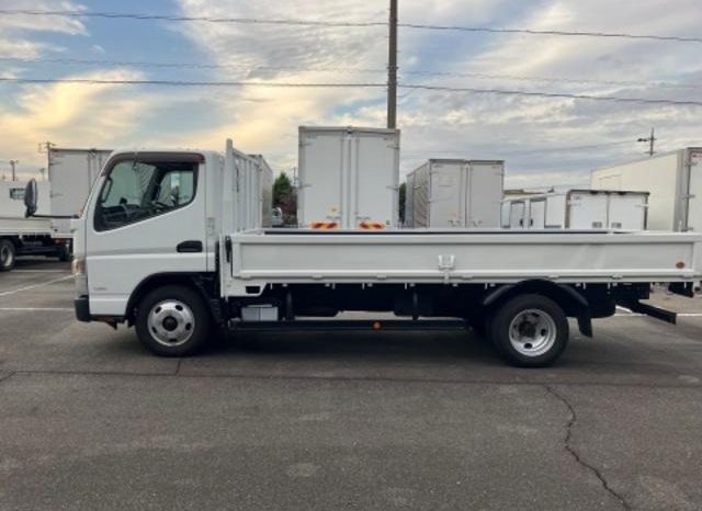 MITSUBISHI FUSO CANTER 2018 full