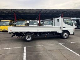 MITSUBISHI FUSO CANTER 2018 full