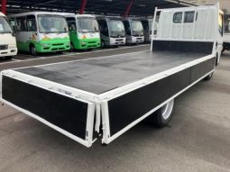 MITSUBISHI FUSO CANTER 2018 full