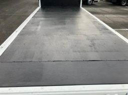 MITSUBISHI FUSO CANTER 2018 full