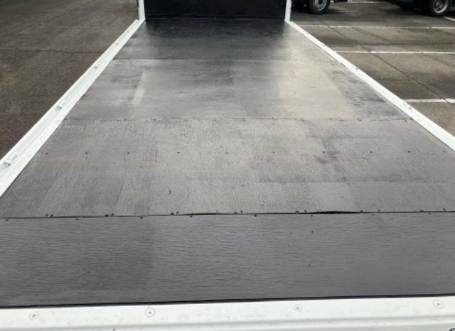 MITSUBISHI FUSO CANTER 2018 full