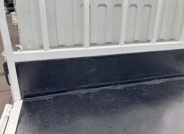 MITSUBISHI FUSO CANTER 2018 full