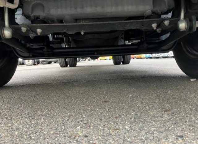 MITSUBISHI FUSO CANTER 2018 full