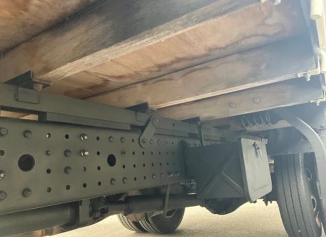 MITSUBISHI FUSO CANTER 2018 full