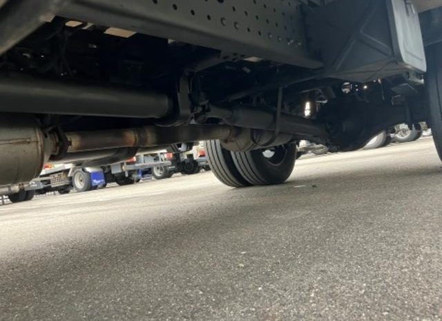 MITSUBISHI FUSO CANTER 2018 full