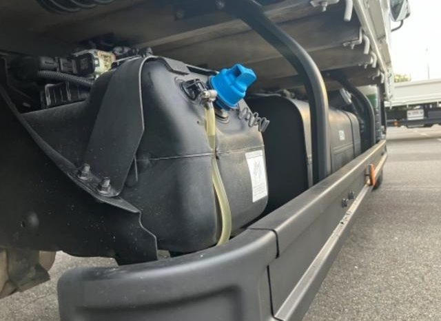 MITSUBISHI FUSO CANTER 2018 full