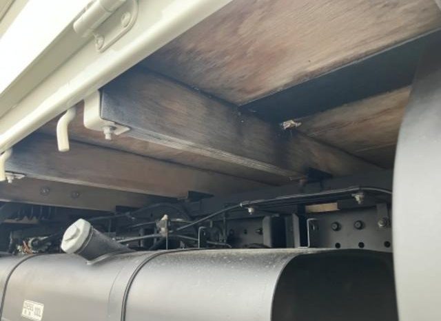 MITSUBISHI FUSO CANTER 2018 full