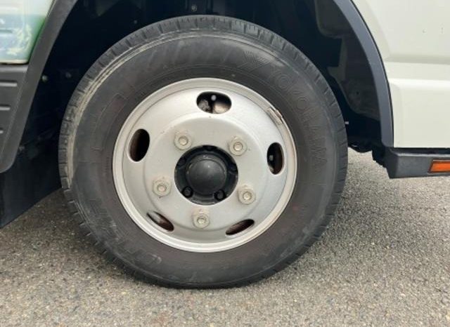 MITSUBISHI FUSO CANTER 2018 full