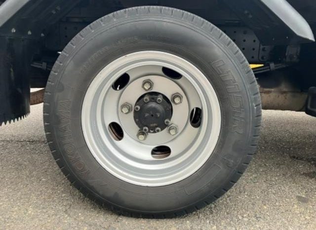 MITSUBISHI FUSO CANTER 2018 full