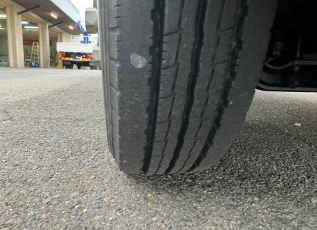 MITSUBISHI FUSO CANTER 2018 full