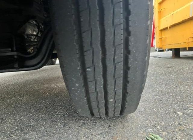 MITSUBISHI FUSO CANTER 2018 full