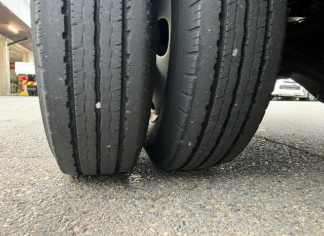 MITSUBISHI FUSO CANTER 2018 full