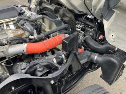 MITSUBISHI FUSO CANTER 2018 full