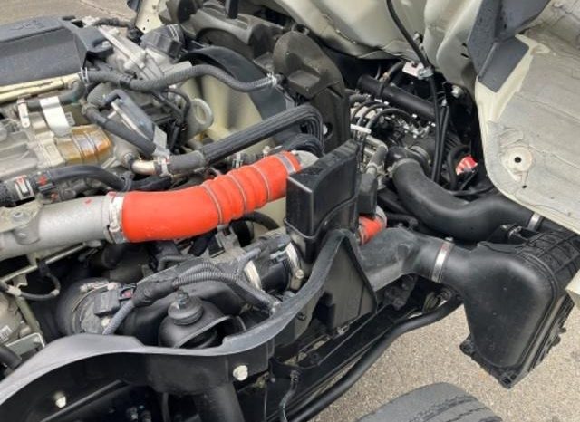 MITSUBISHI FUSO CANTER 2018 full