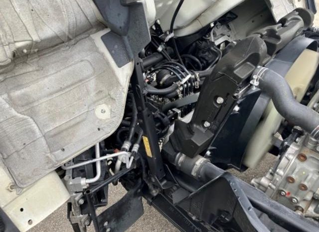 MITSUBISHI FUSO CANTER 2018 full