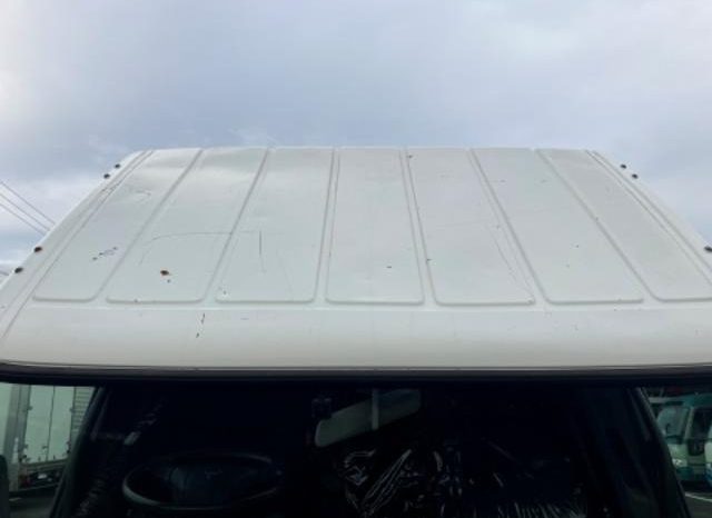 MITSUBISHI FUSO CANTER 2018 full