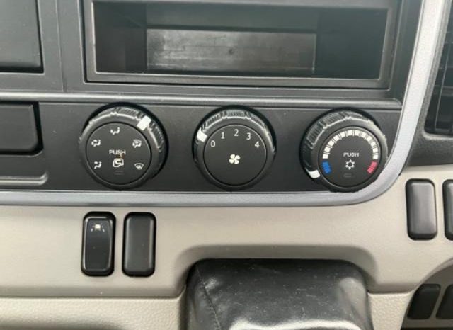 MITSUBISHI FUSO CANTER 2018 full