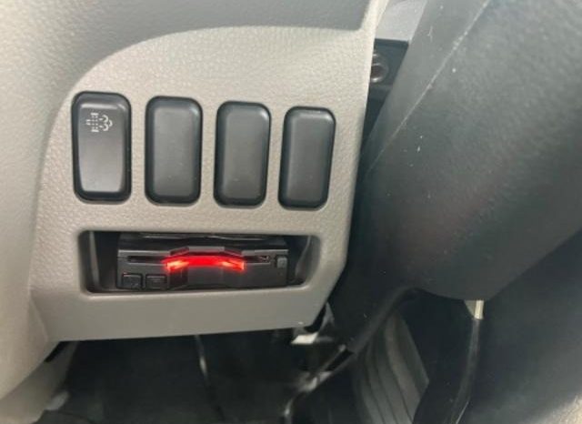 MITSUBISHI FUSO CANTER 2018 full