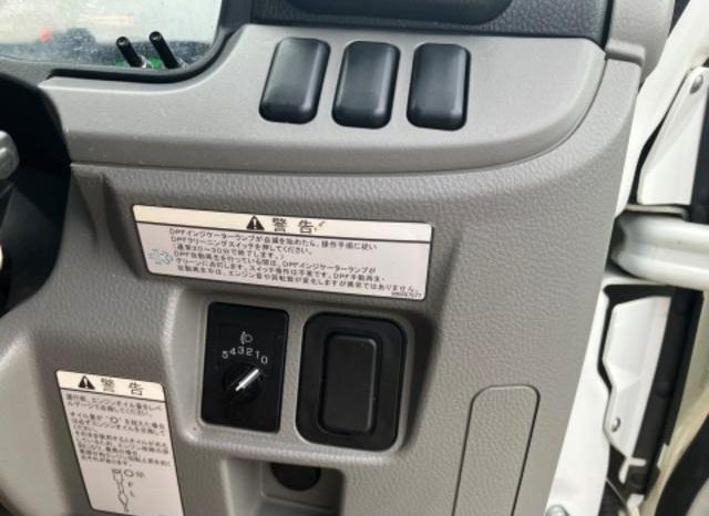 MITSUBISHI FUSO CANTER 2018 full