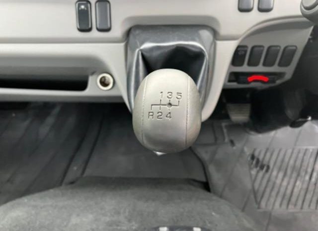 MITSUBISHI FUSO CANTER 2018 full