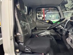 MITSUBISHI FUSO CANTER 2018 full