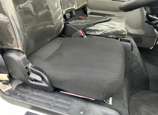 MITSUBISHI FUSO CANTER 2018 full