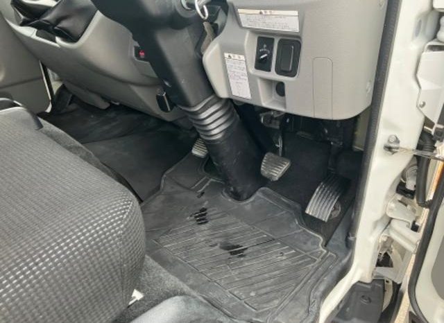 MITSUBISHI FUSO CANTER 2018 full