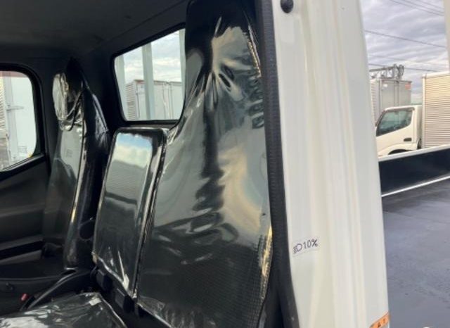 MITSUBISHI FUSO CANTER 2018 full