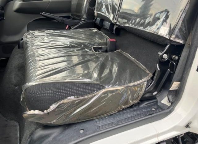 MITSUBISHI FUSO CANTER 2018 full