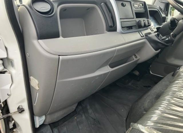 MITSUBISHI FUSO CANTER 2018 full