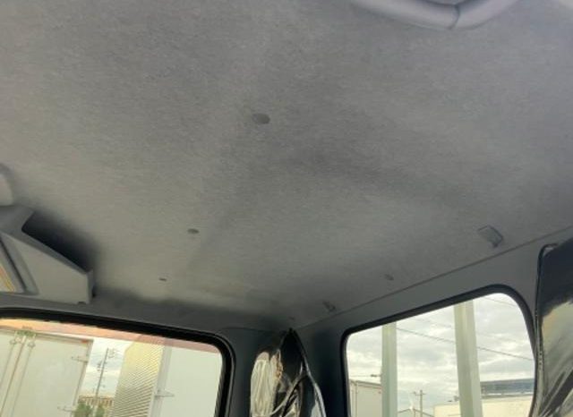 MITSUBISHI FUSO CANTER 2018 full