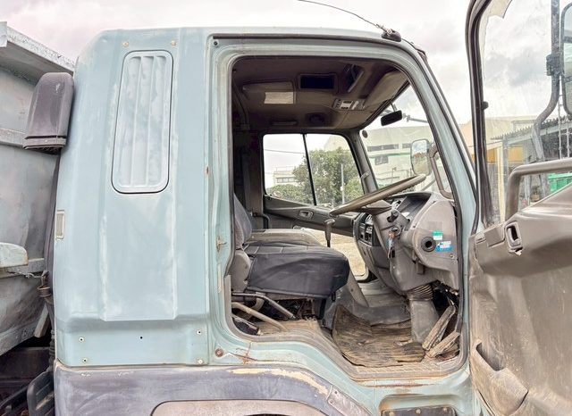 MITSUBISHI FUSO FIGHTER DUMP 6D17 full