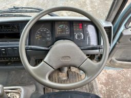 MITSUBISHI FUSO FIGHTER DUMP 6D17 full