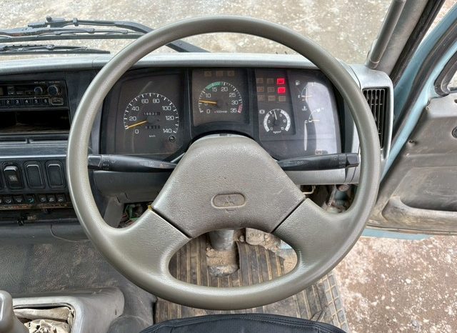 MITSUBISHI FUSO FIGHTER DUMP 6D17 full