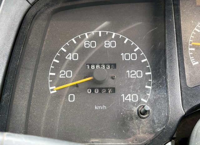 MITSUBISHI FUSO FIGHTER DUMP 6D17 full