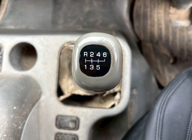 MITSUBISHI FUSO FIGHTER DUMP 6D17 full