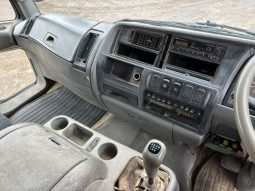 MITSUBISHI FUSO FIGHTER DUMP 6D17 full