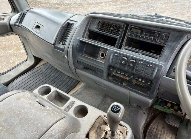 MITSUBISHI FUSO FIGHTER DUMP 6D17 full