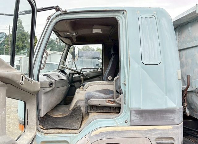 MITSUBISHI FUSO FIGHTER DUMP 6D17 full