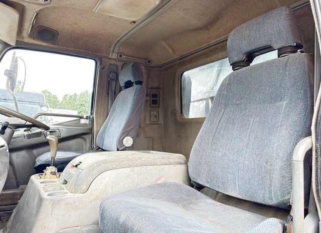 MITSUBISHI FUSO FIGHTER DUMP 6D17 full