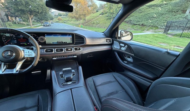 MERCEDES BENZ GLE53 2021 full