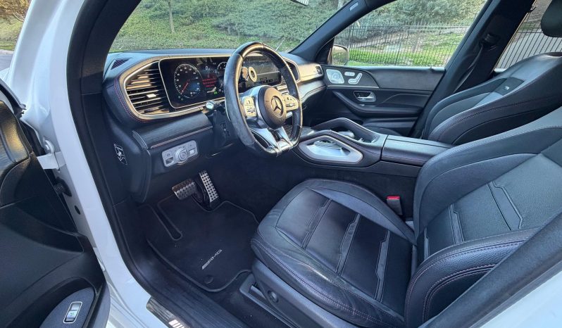 MERCEDES BENZ GLE53 2021 full